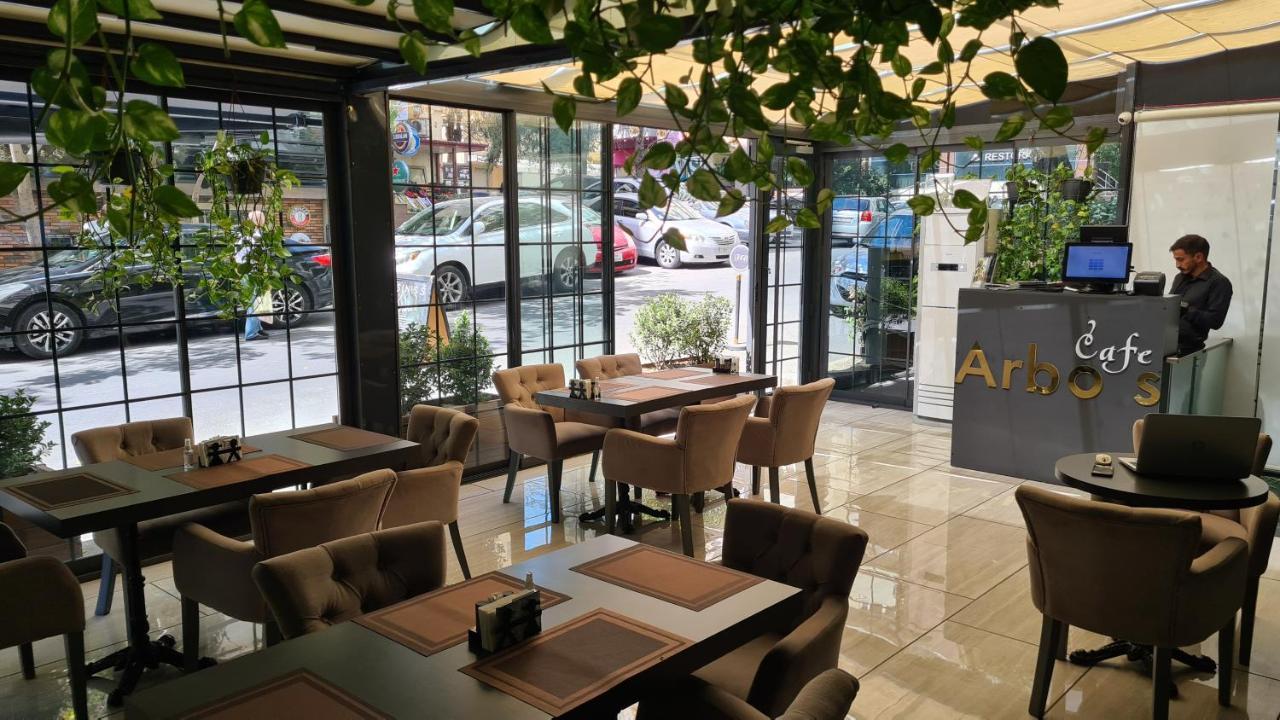 Home Boutique Hotel Baku Luaran gambar