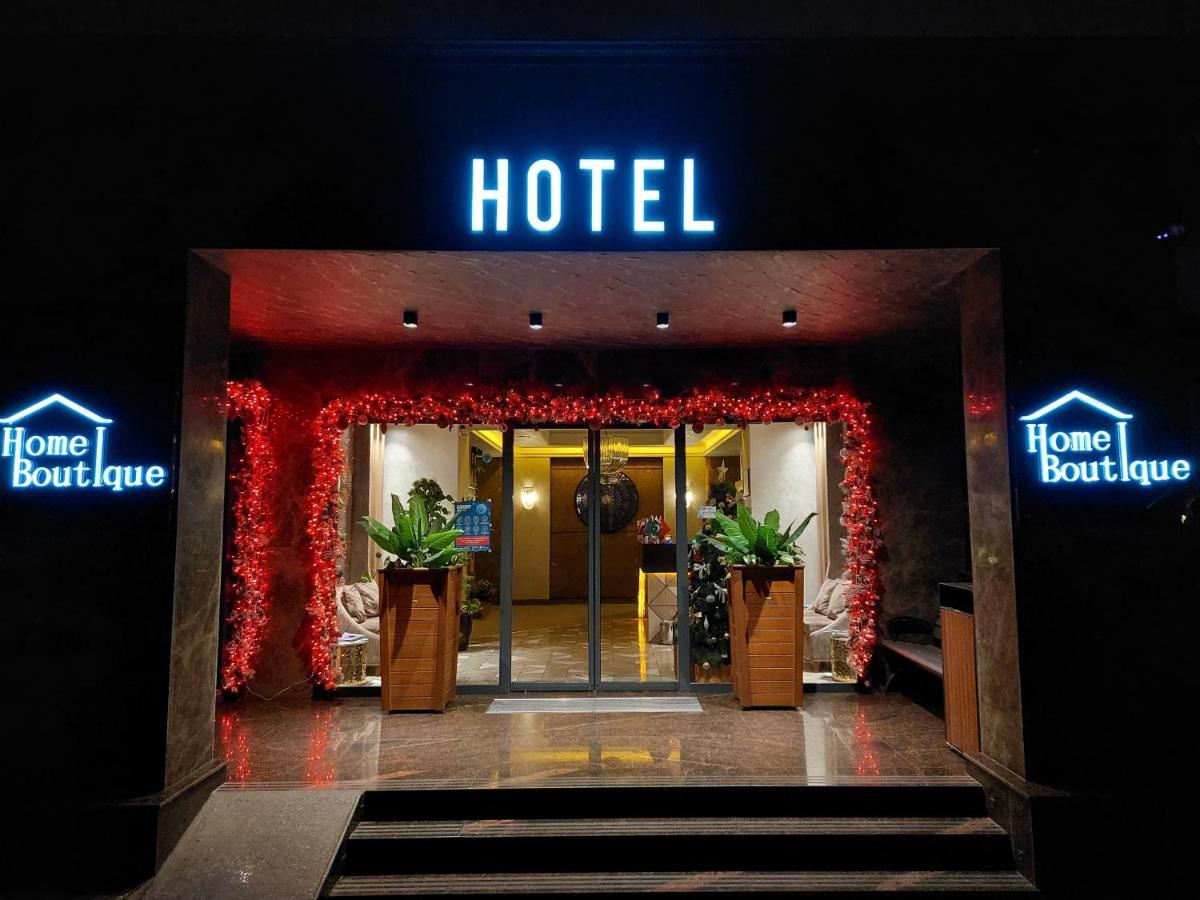 Home Boutique Hotel Baku Luaran gambar