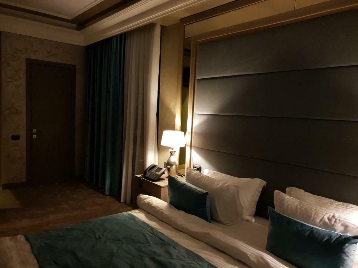 Home Boutique Hotel Baku Luaran gambar