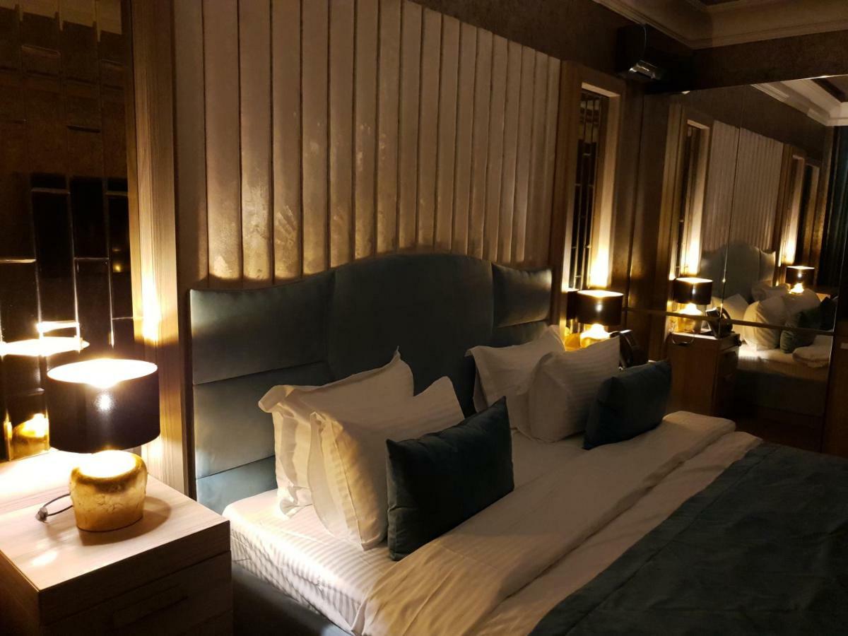 Home Boutique Hotel Baku Luaran gambar