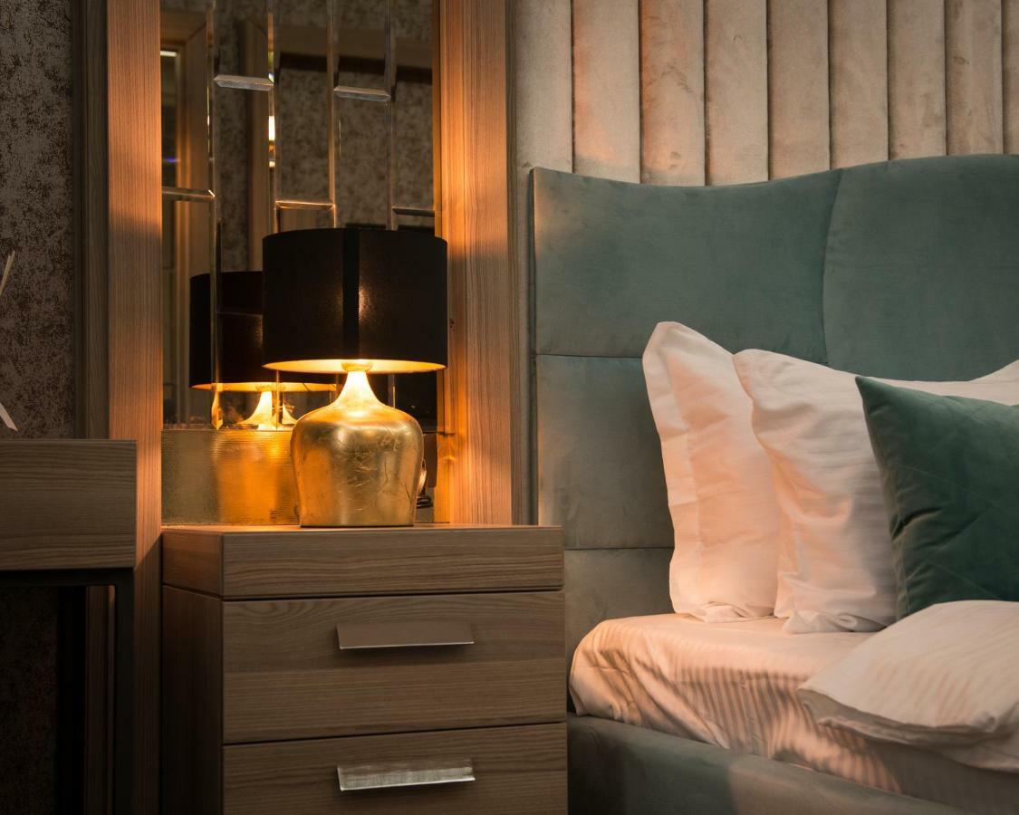 Home Boutique Hotel Baku Luaran gambar