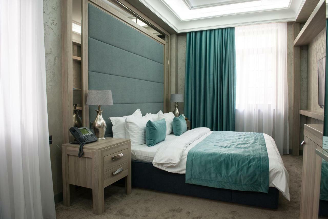 Home Boutique Hotel Baku Luaran gambar