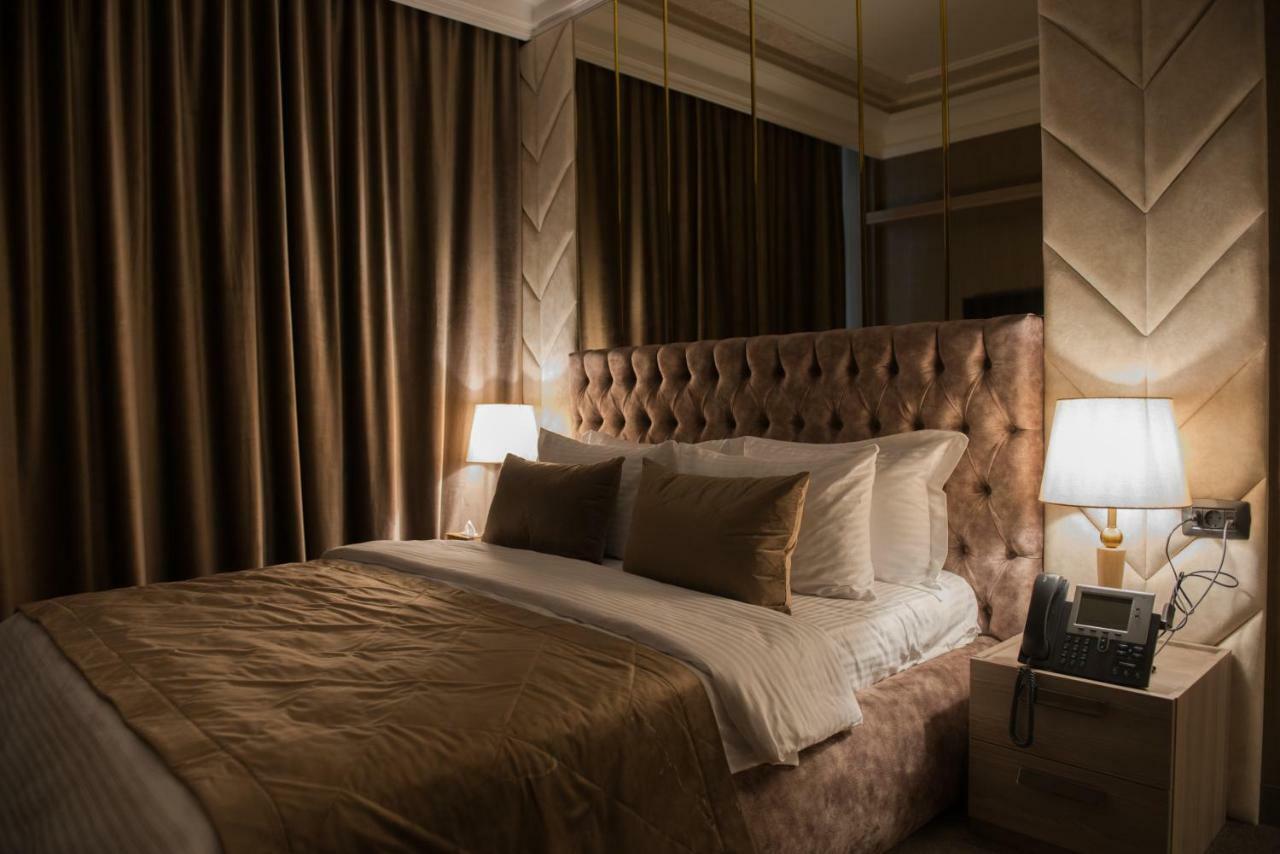 Home Boutique Hotel Baku Luaran gambar