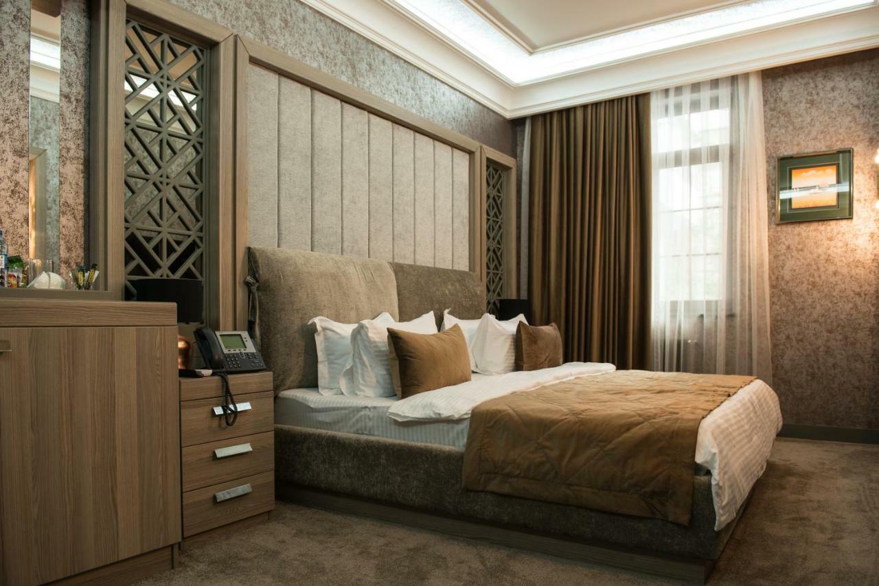 Home Boutique Hotel Baku Luaran gambar