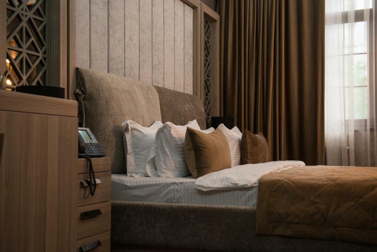 Home Boutique Hotel Baku Luaran gambar