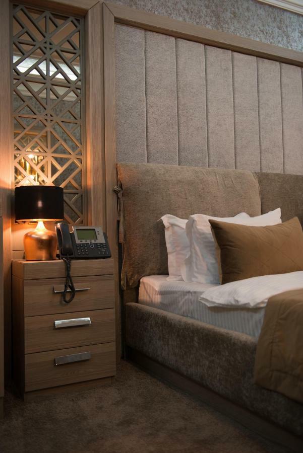 Home Boutique Hotel Baku Luaran gambar