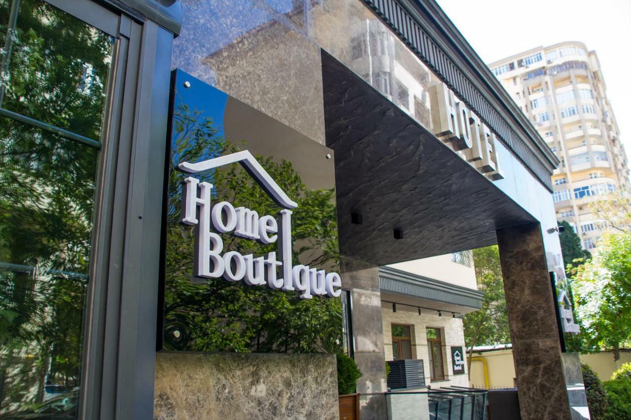 Home Boutique Hotel Baku Luaran gambar