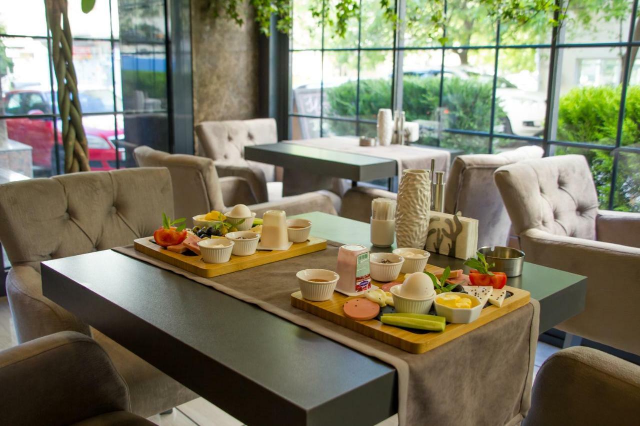 Home Boutique Hotel Baku Luaran gambar