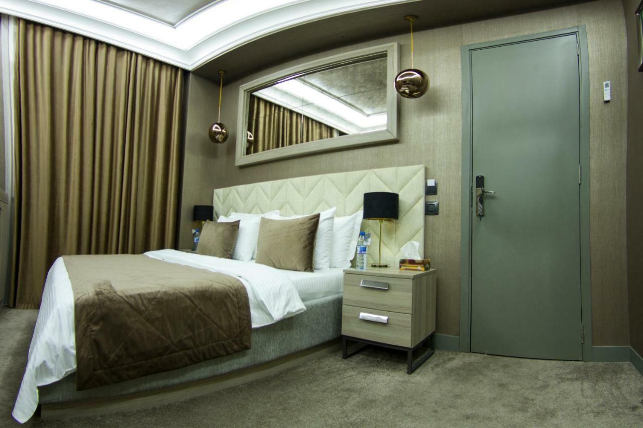 Home Boutique Hotel Baku Luaran gambar