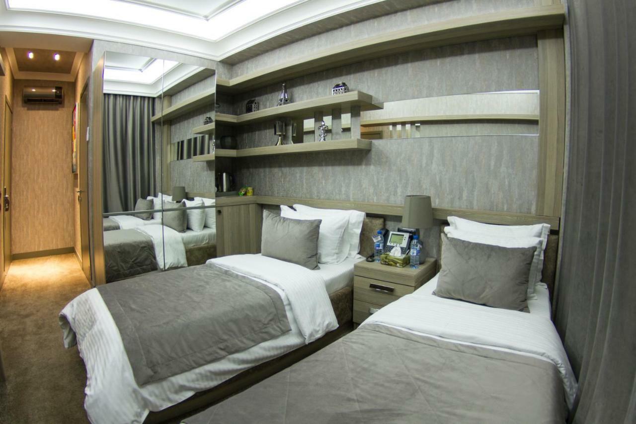Home Boutique Hotel Baku Luaran gambar