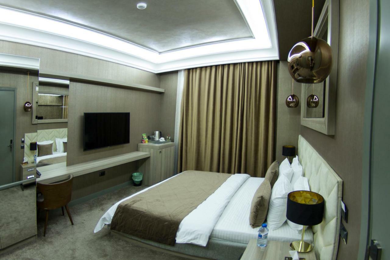 Home Boutique Hotel Baku Luaran gambar