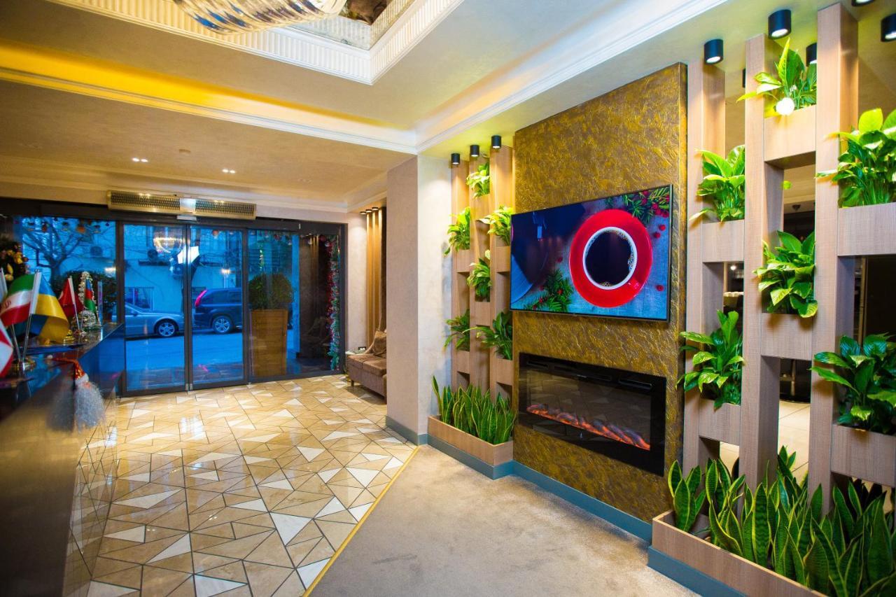 Home Boutique Hotel Baku Luaran gambar