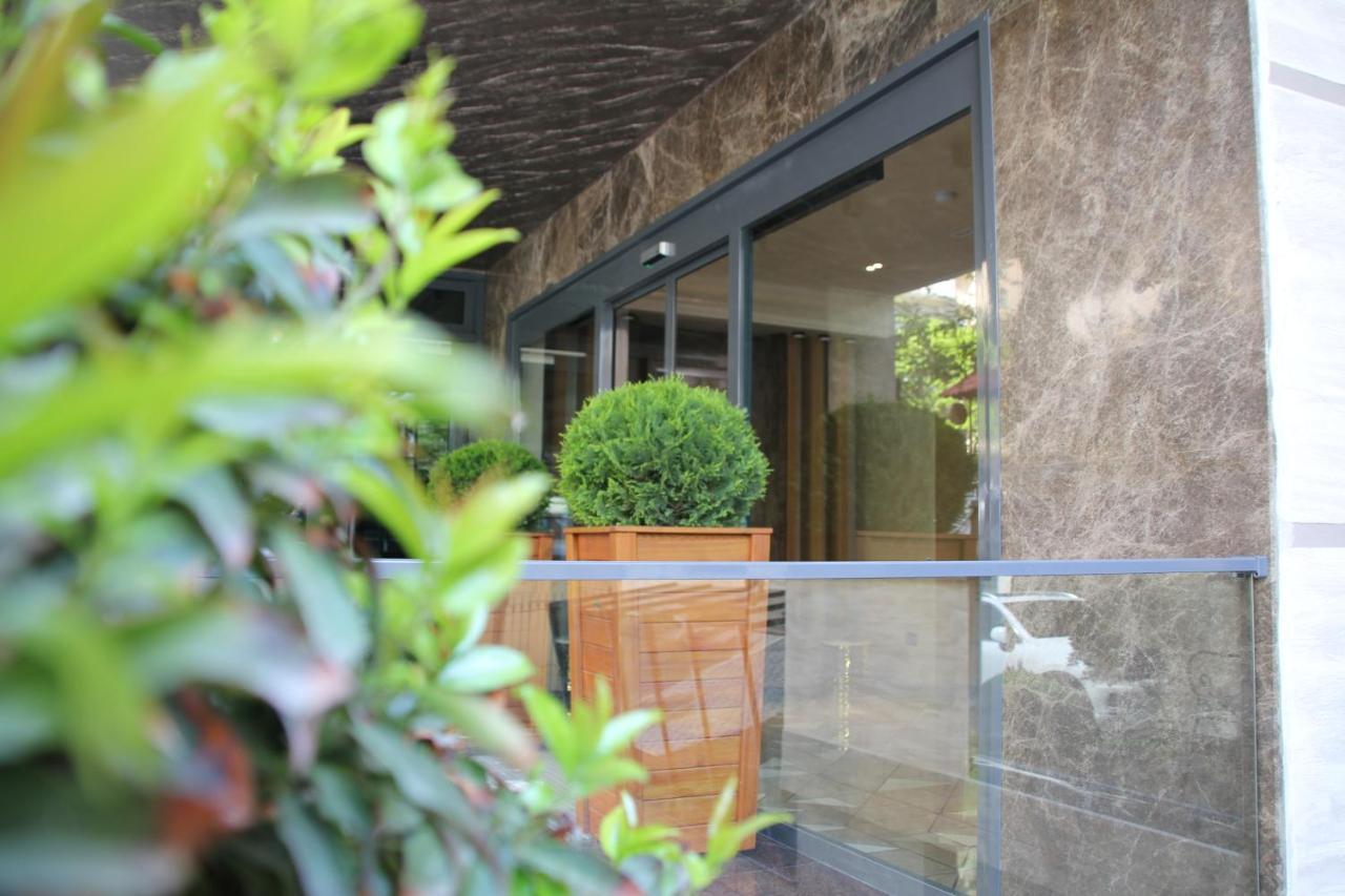 Home Boutique Hotel Baku Luaran gambar